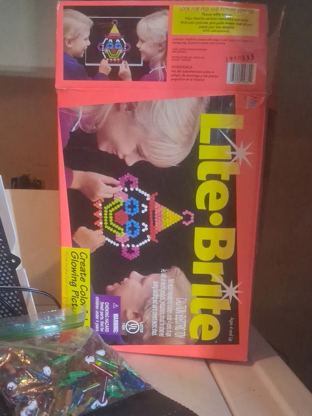 Lite Brite